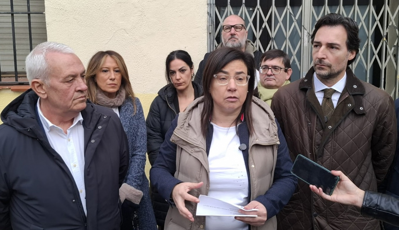 ana vazquez comisaria